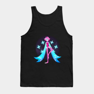 Ninja star Tank Top